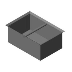 Popelník KV HEAT R/L 2G S 60.44.33.23 